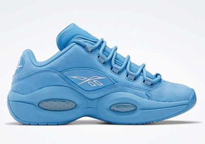 Mens Reebok Question Low Blueprint 